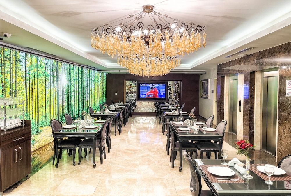 undefined The Conforium Hotel 8