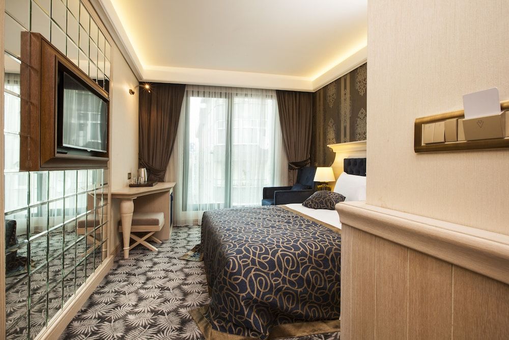 The Conforium Hotel Standard Double or Twin Room, 1 Bedroom, Non Smoking, City View 6