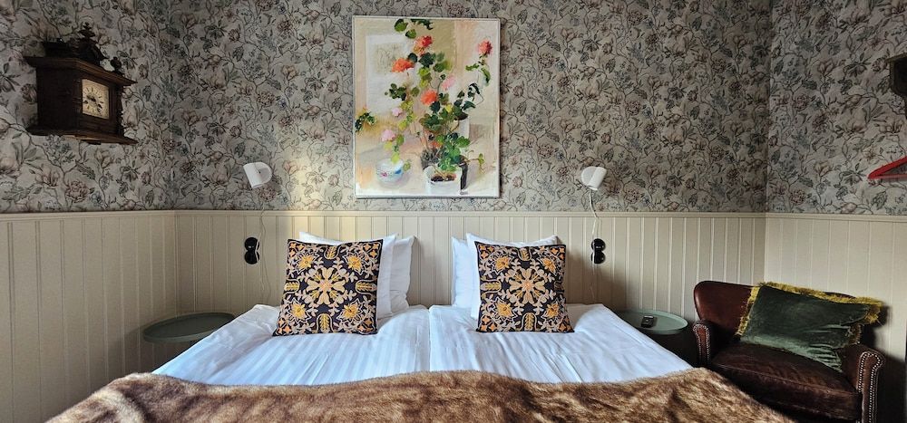 Brösarps Gästgifveri & SPA Standard Double Room, 2 Twin Beds 6