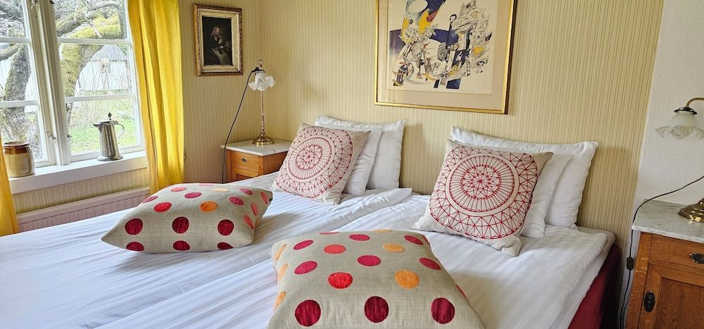 Brösarps Gästgifveri & SPA Basic Cabin