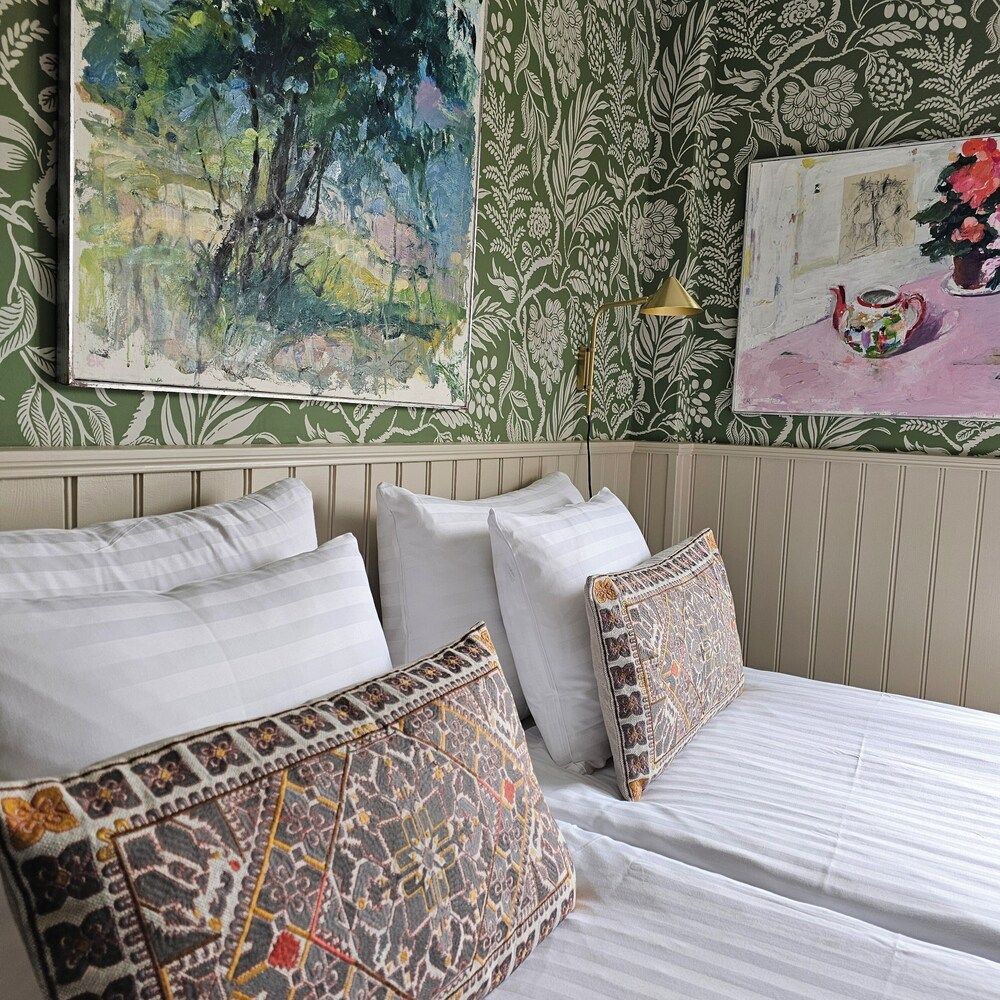 Brösarps Gästgifveri & SPA Standard Double Room, 2 Twin Beds 5