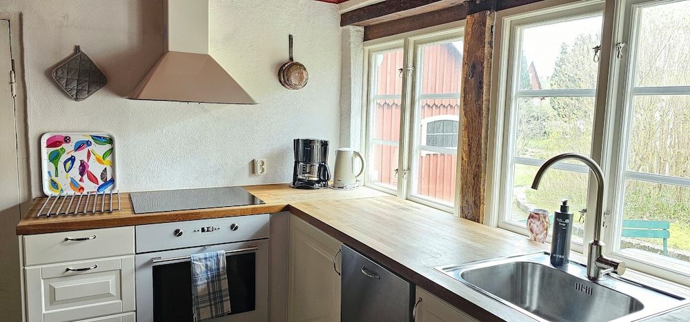 Brösarps Gästgifveri & SPA Basic Cabin 4