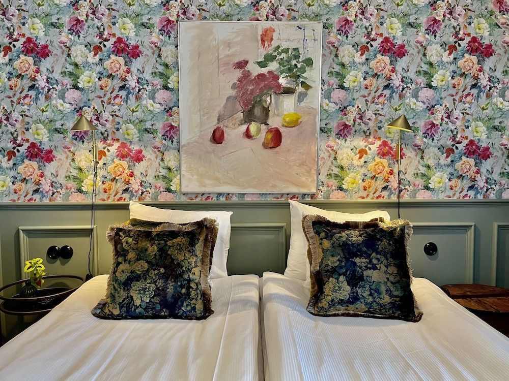 Brösarps Gästgifveri & SPA Superior Twin Room 3