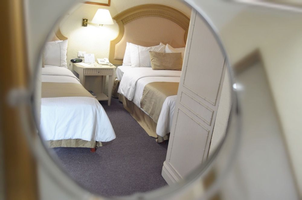 Best Western Plus Plaza Florida & Tower Executive Room, 2 Double Beds, Non Smoking 4