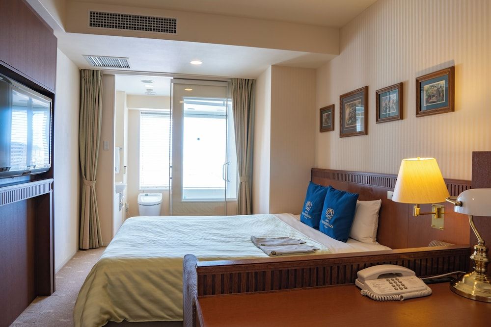 View bath Double Room (Couples Room) Non Smoking Dinner at 6pm