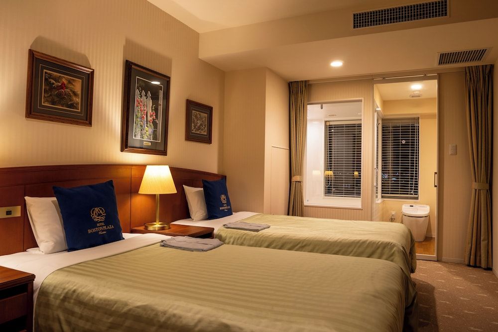 View bath Twin Room (Business Room) Non Smoking Dinner at 6pm
