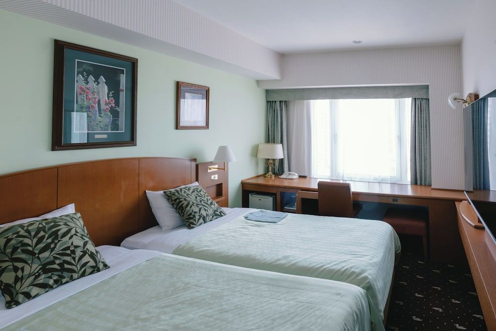 Standard Twin Room, Non Smoking (200cm x 105cm x 2)