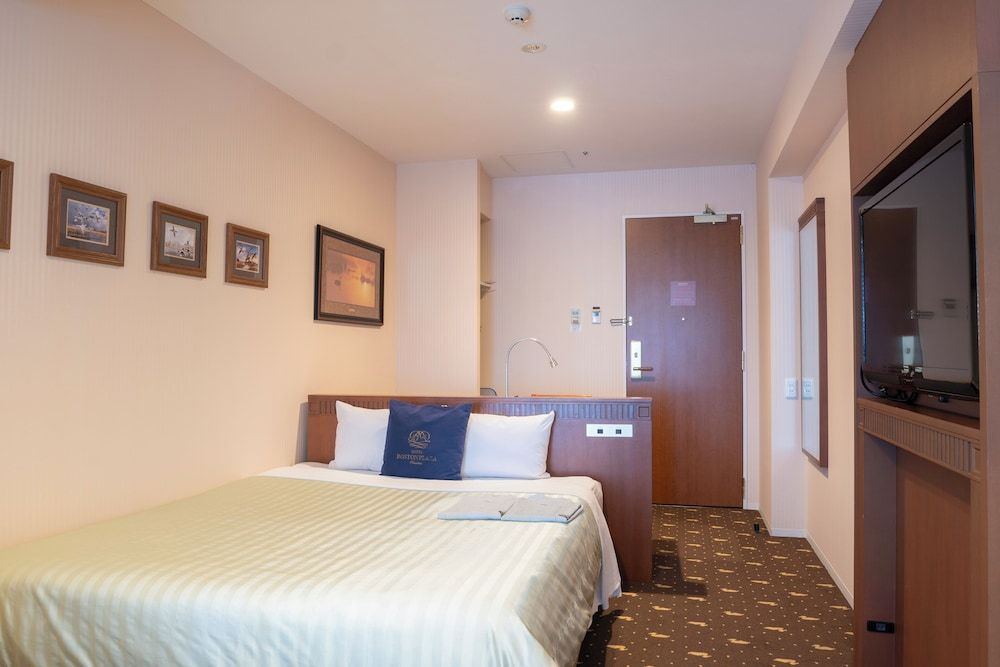 Business Double Room, Smoking, City View