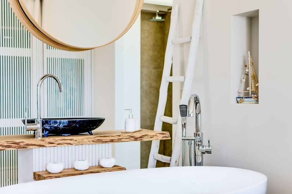 Superior Suite, Sea View