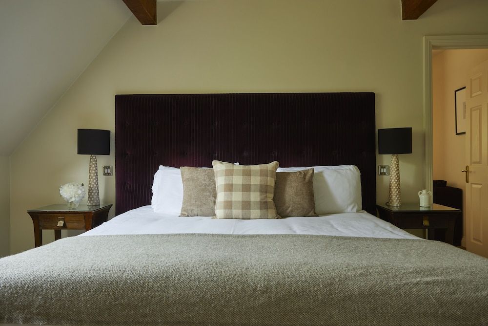 The Slaughters Country Inn Junior Suite