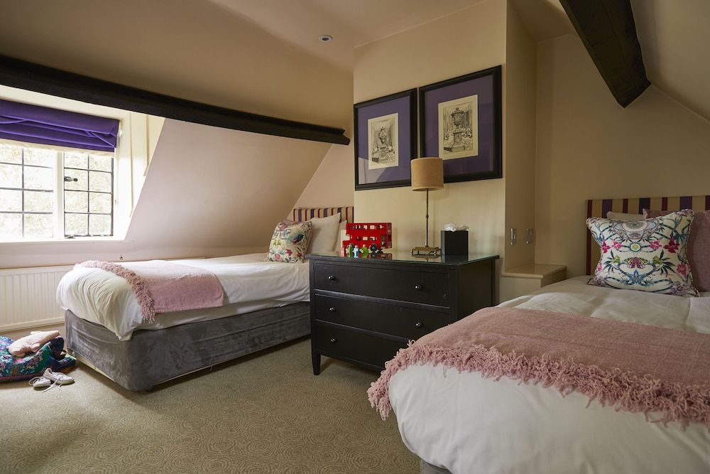 The Slaughters Country Inn Family Suite 2