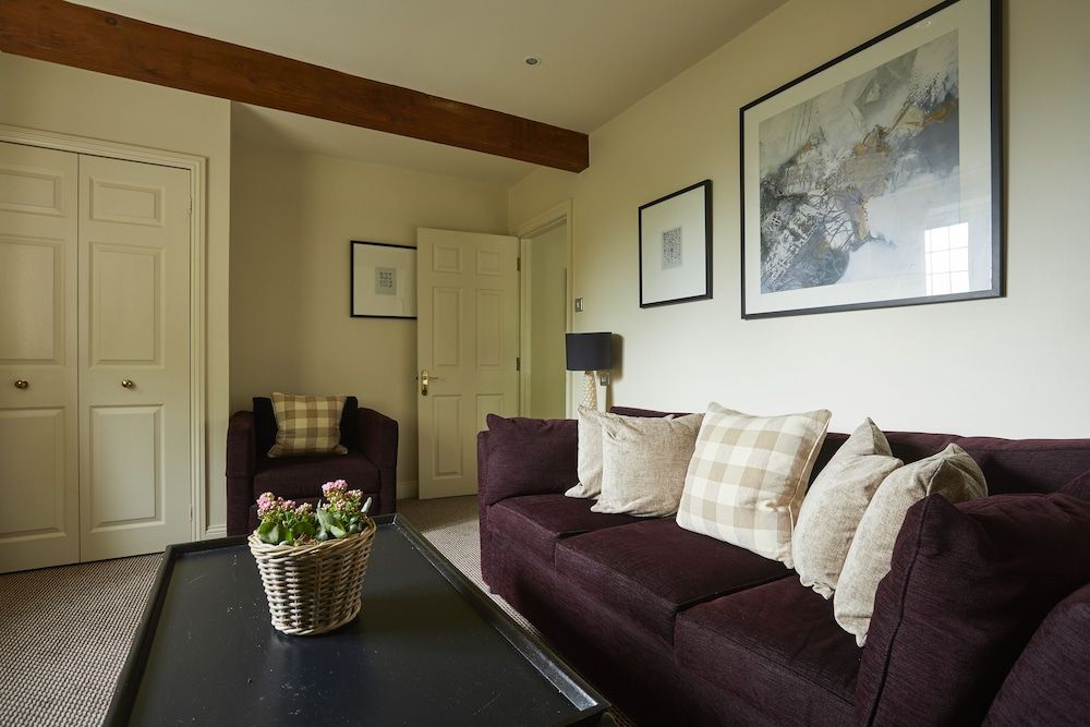 The Slaughters Country Inn Junior Suite 4