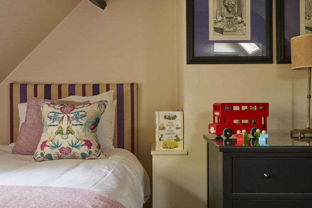 The Slaughters Country Inn Family Suite 4