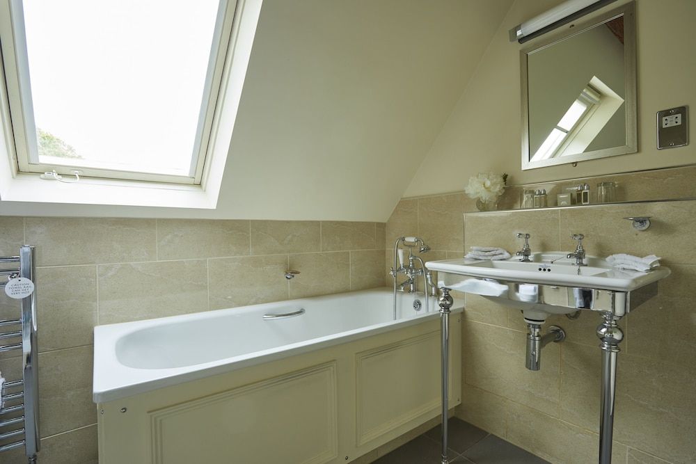 The Slaughters Country Inn Junior Suite 3