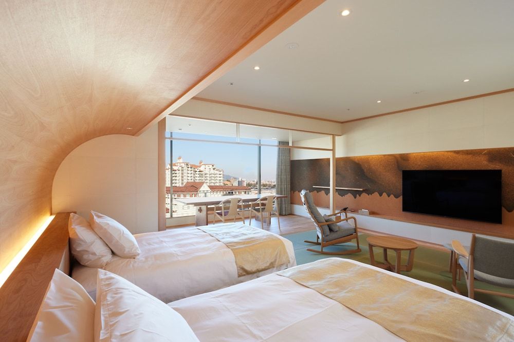 Luxury Twin Room