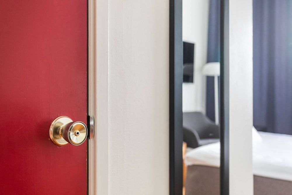 Best Western Sjofartshotellet Standard Room, 1 Double Bed, Non Smoking 10