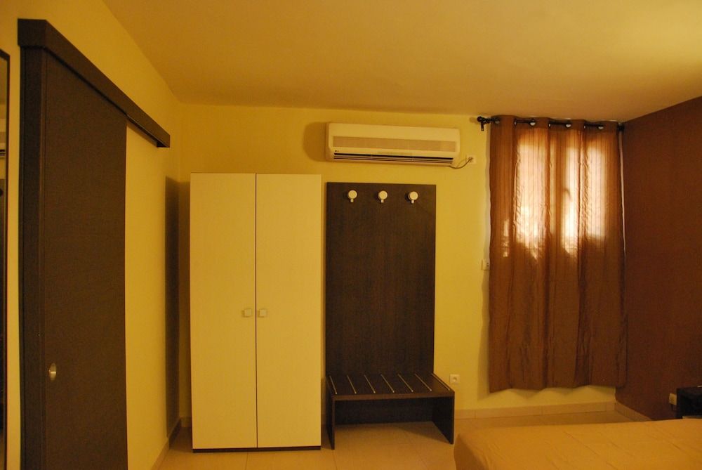 Hôtel Terminus Standard Double Room 10