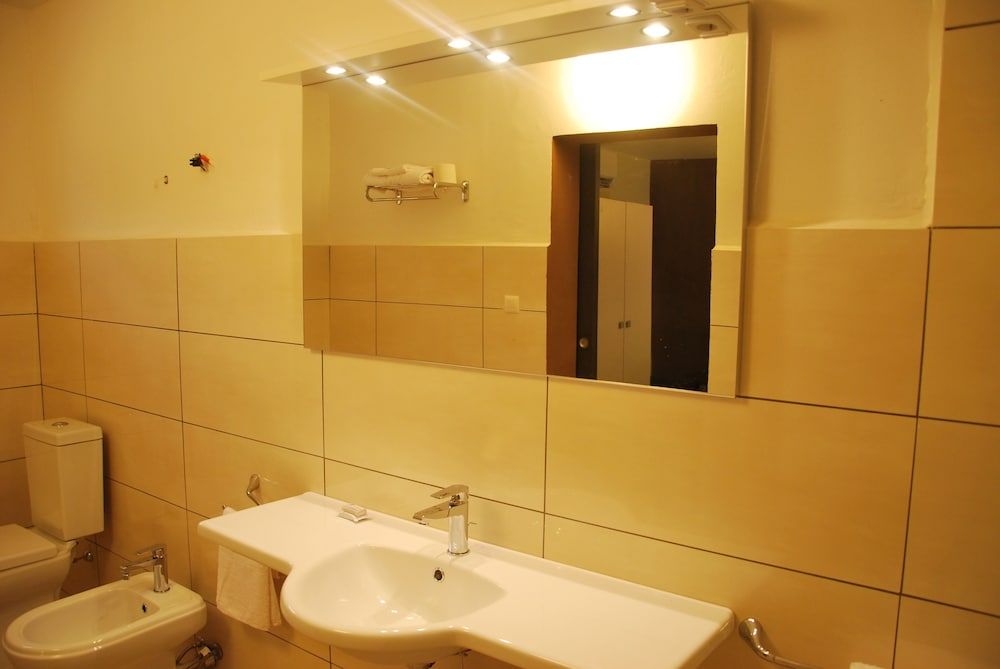 Hôtel Terminus Standard Double Room 14