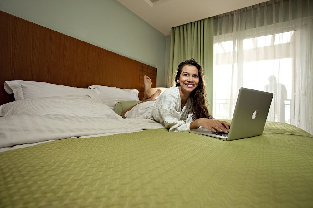 The Lighthouse Marina Resort Aqua Spa Suite 4