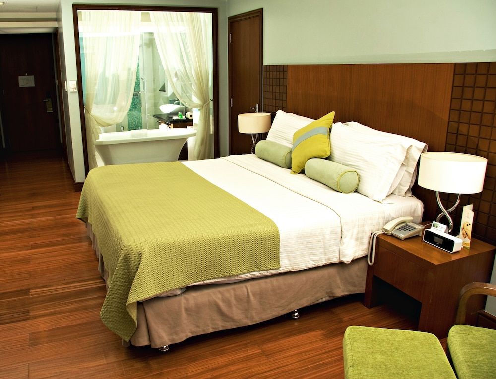 The Lighthouse Marina Resort Aqua Spa Suite 6