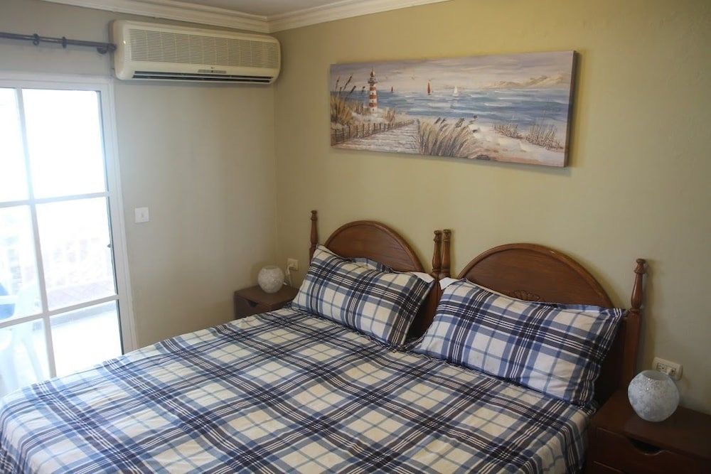 Beach View Double Room With Balcony