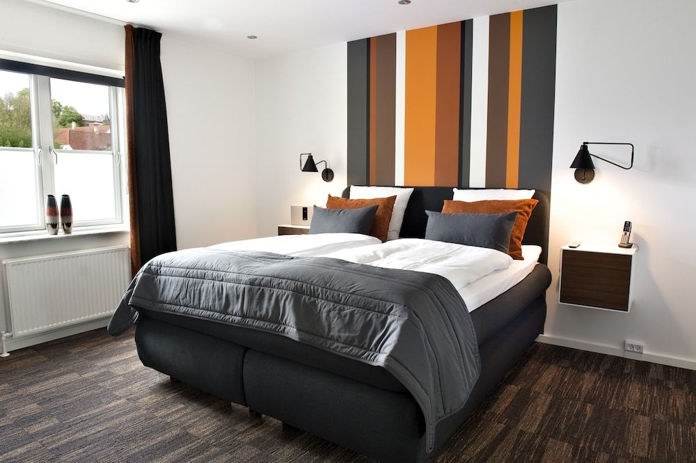 Golf Hotel Viborg Suite, Jetted Tub, Lake View 2