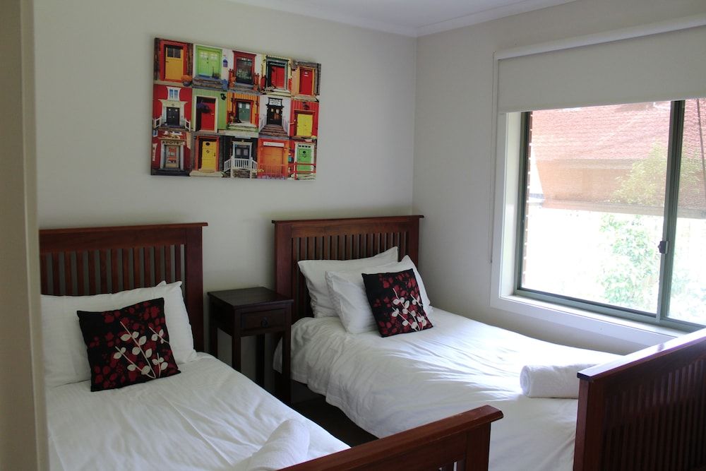 Two Bedroom Apartment