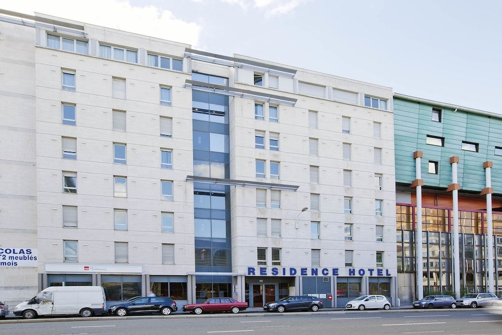 undefined Séjours & Affaires Lyon Saint-Nicolas 4