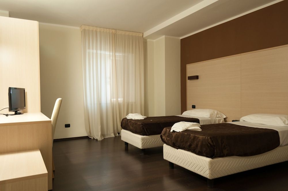 Hotel Sogni D'Oro Airport Comfort Twin Room