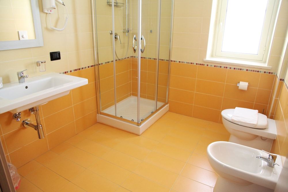 Hotel Sogni D'Oro Airport Comfort Single Room 10