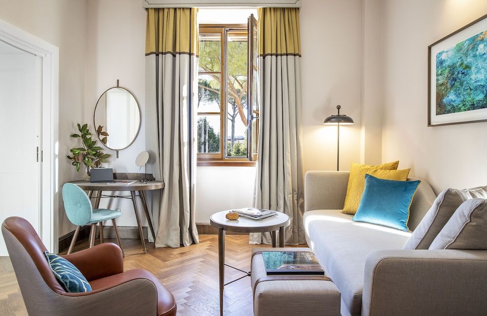 Terme di Saturnia Natural Spa & Golf Resort - The Leading Hotels of the World Suite