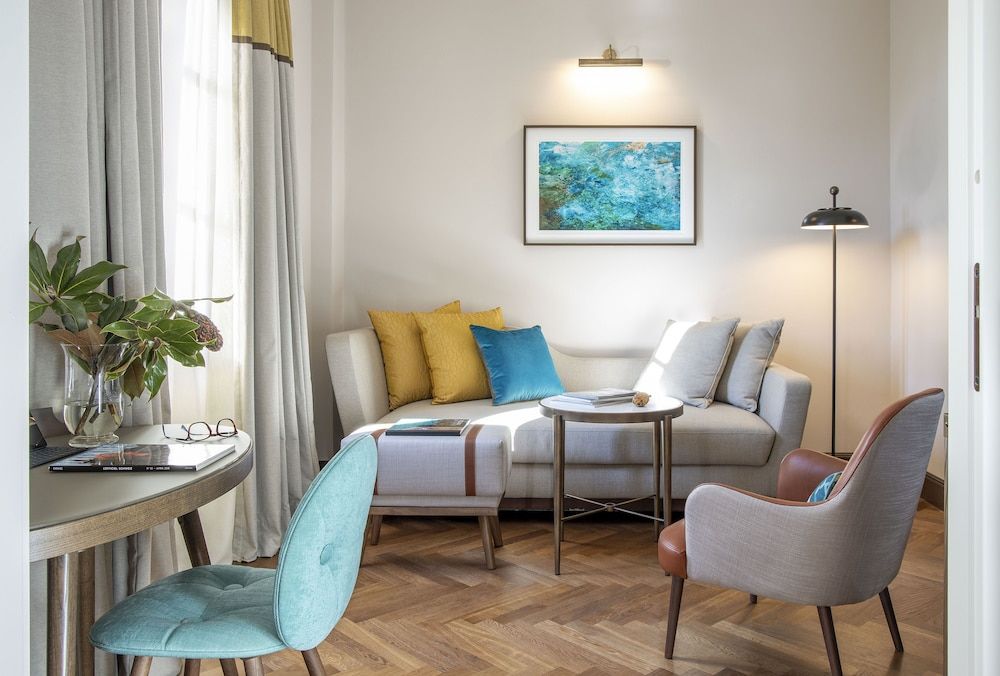 Terme di Saturnia Natural Spa & Golf Resort - The Leading Hotels of the World Suite 4