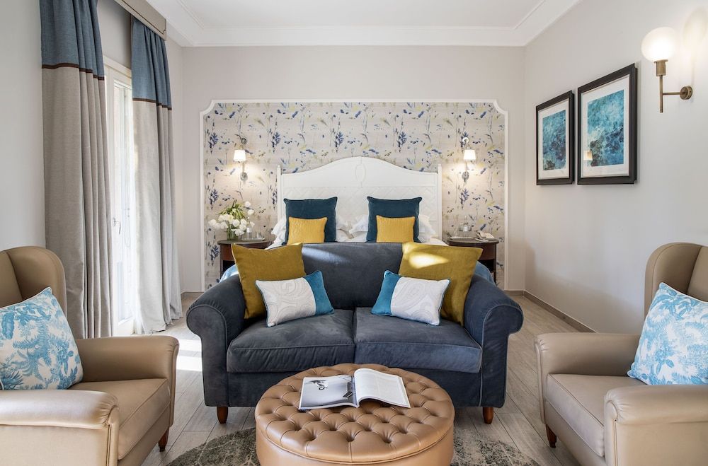 Terme di Saturnia Natural Spa & Golf Resort - The Leading Hotels of the World Junior Suite (Garden)