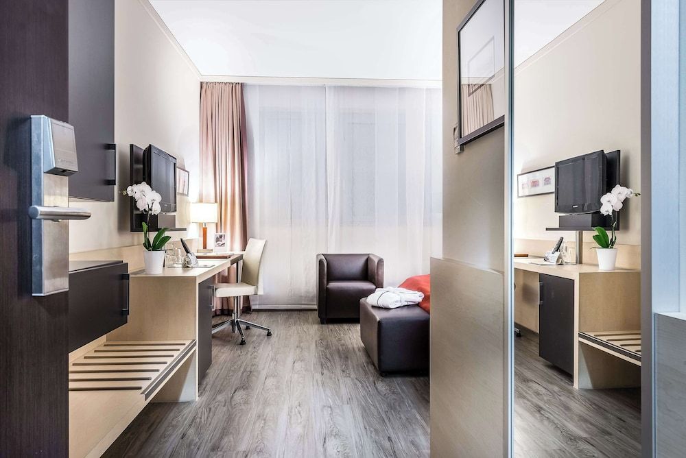 Best Western Premier Novina Hotel Regensburg Standard Room, 2 Twin Beds 9