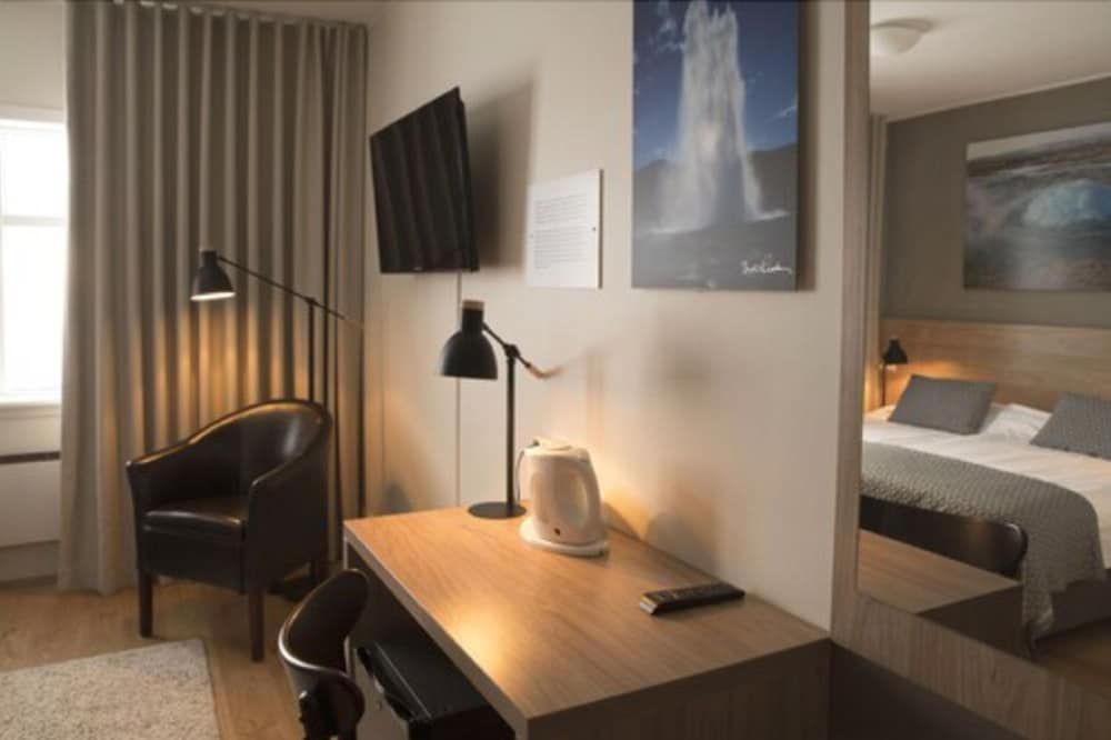 Hotel Gullfoss Double or Twin Room 5
