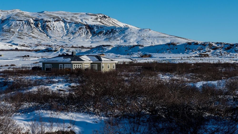 Hotel Grimsborgir by Keahotels Apartment, 2 Bedrooms, Hot Tub 3