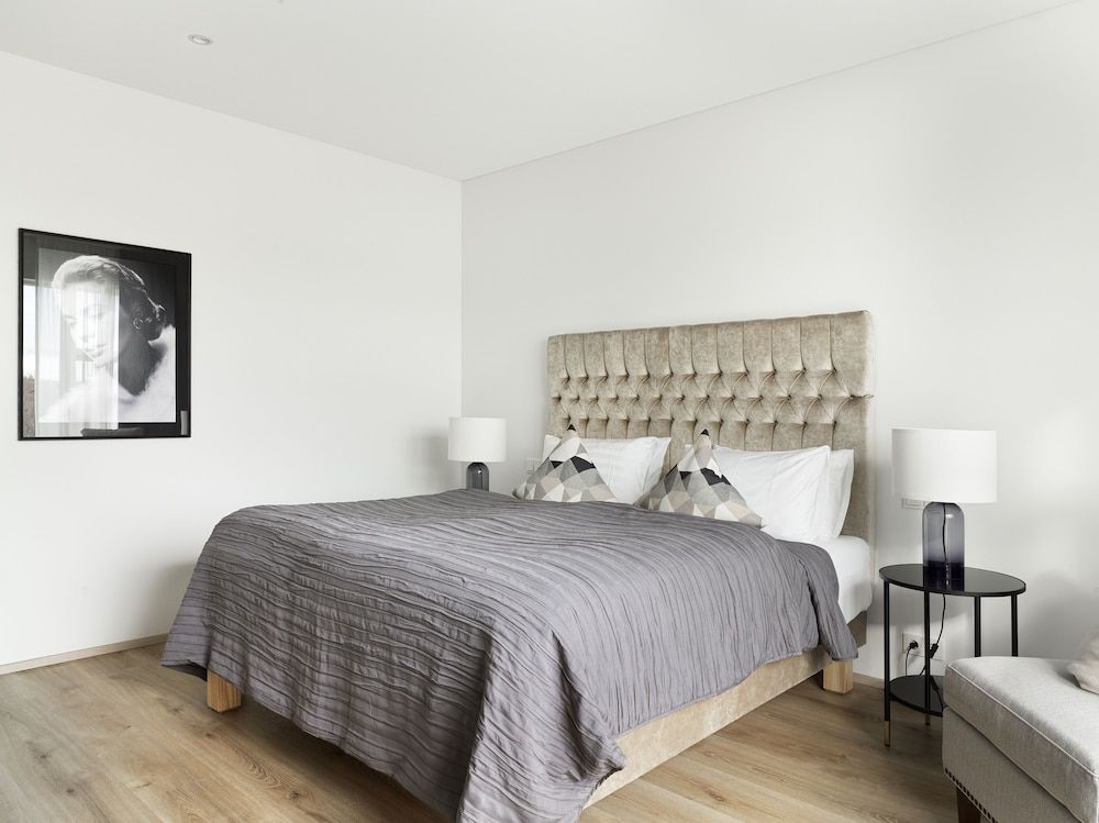 Deluxe Double Room with Hot Tub Access
