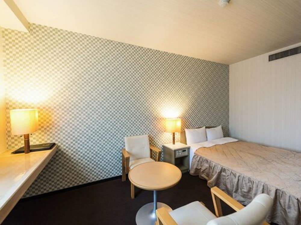 Double Room, 1 Double Bed, Smoking