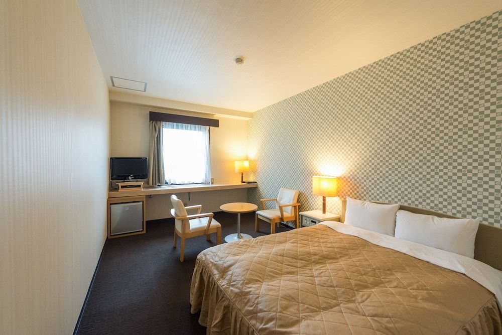 Double Room, 1 Double Bed, Smoking