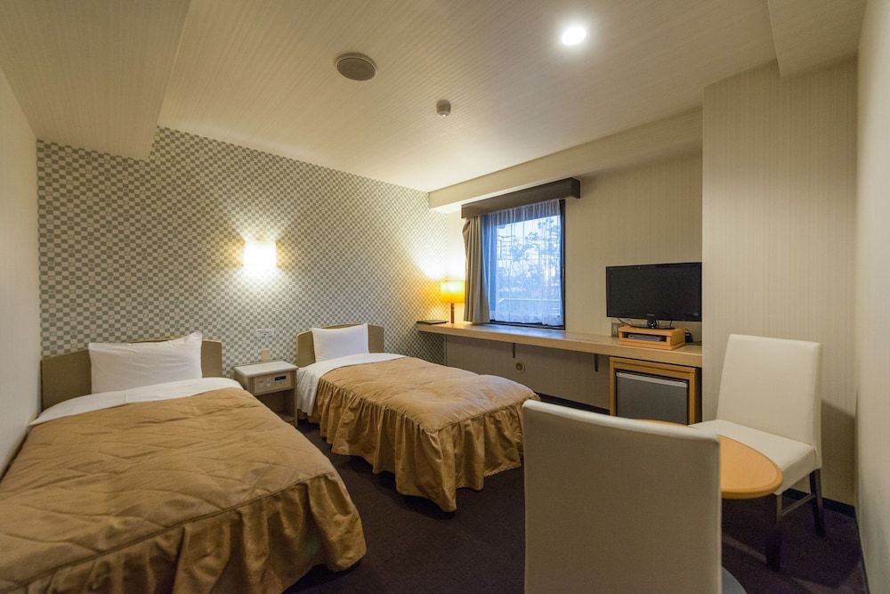 Twin Room, 2 Single Beds, Non Smoking