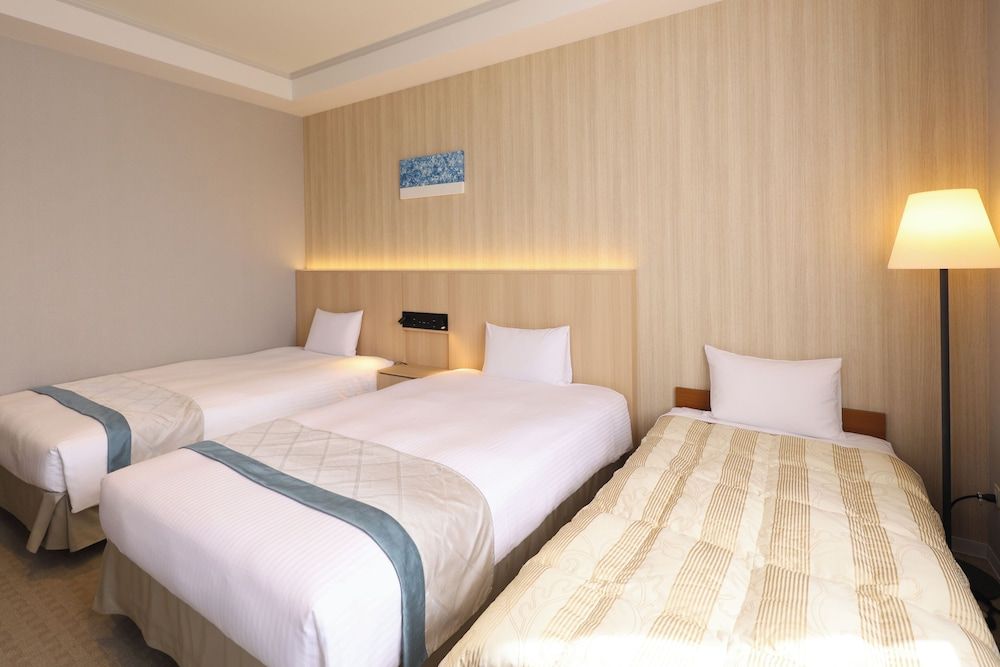 Twin Room, Non Smoking (2 Meals - Japanese Dinner)