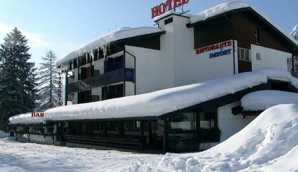 Hotel Davost