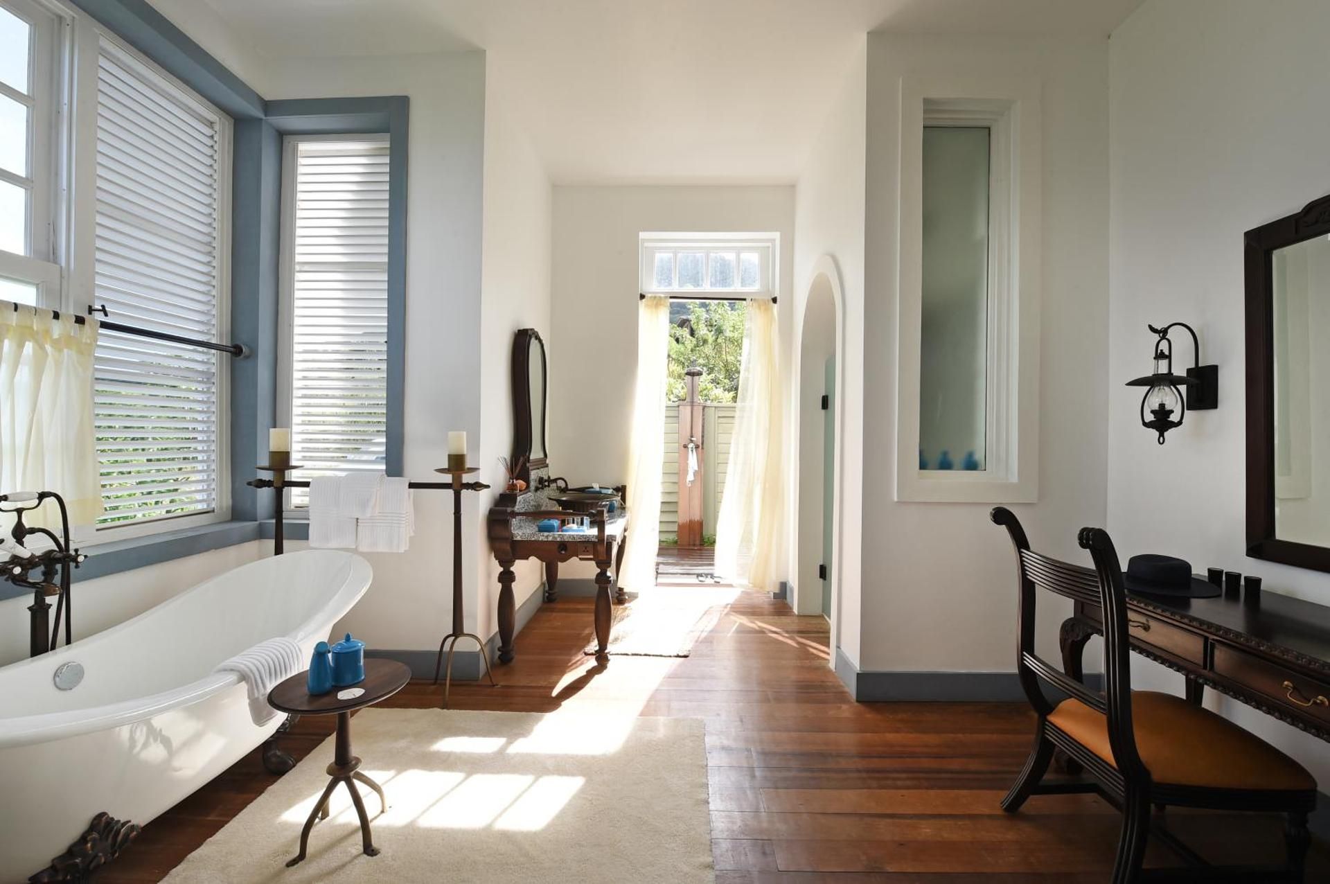 Three-Bedroom Villa with Private Pool