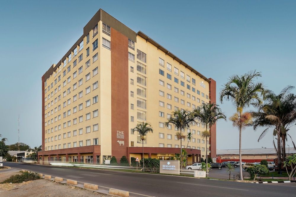 undefined Protea Hotel by Marriott Lusaka Tower 2