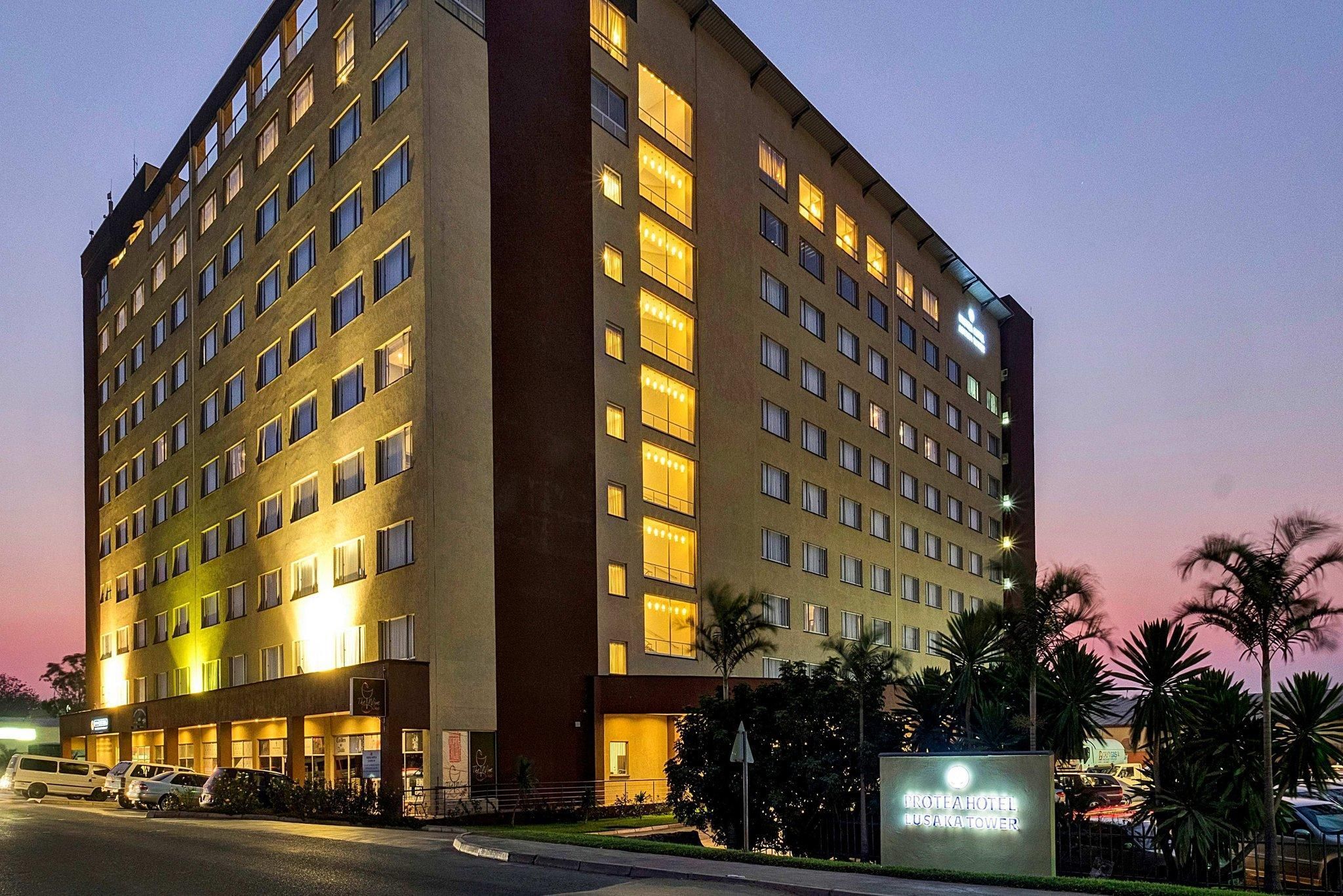 Protea Hotel Lusaka Tower