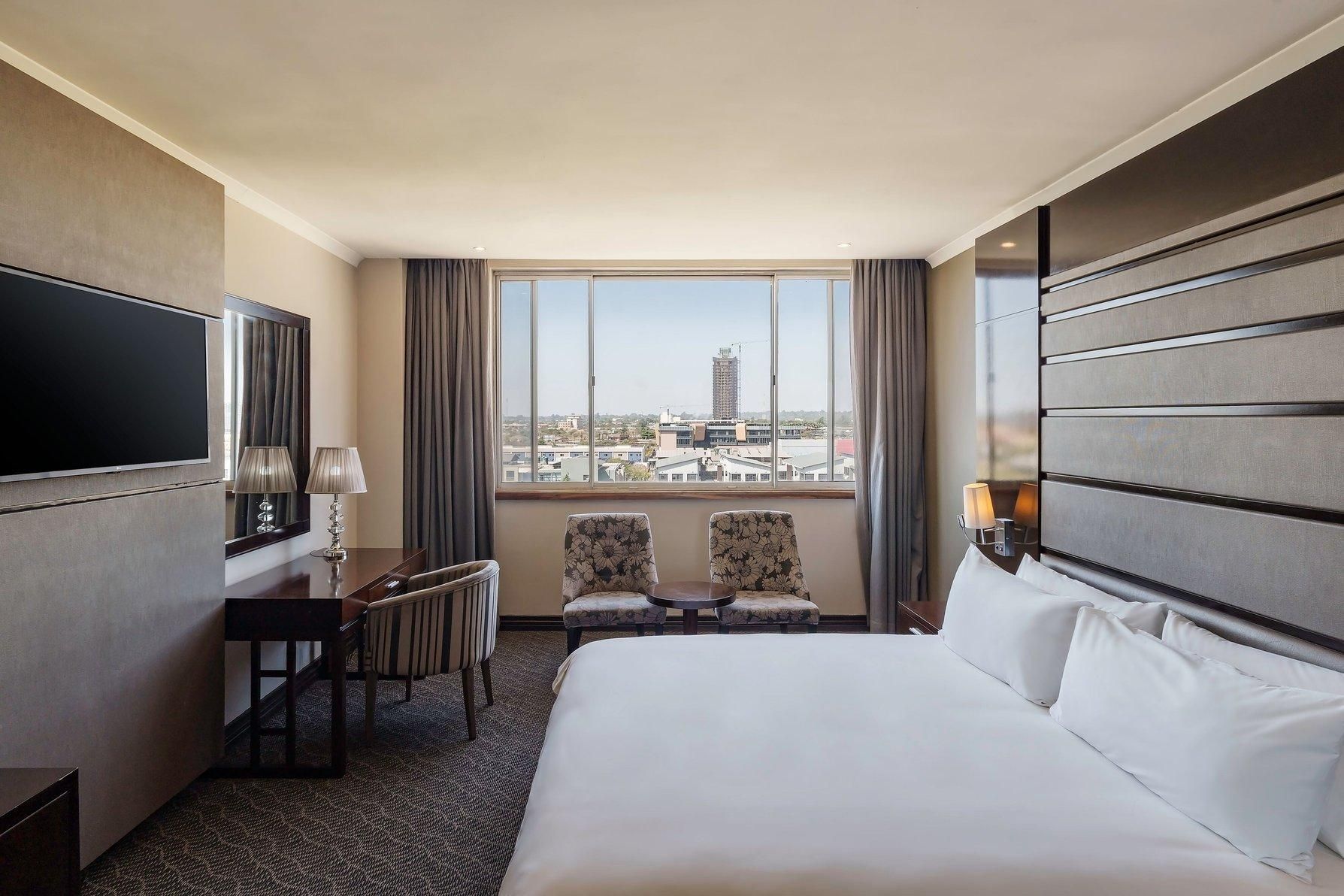 undefined Protea Hotel by Marriott Lusaka Tower 4