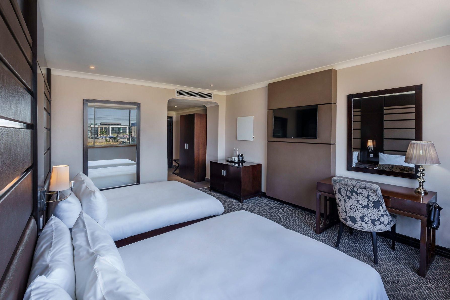 Guest room, 2 Queen