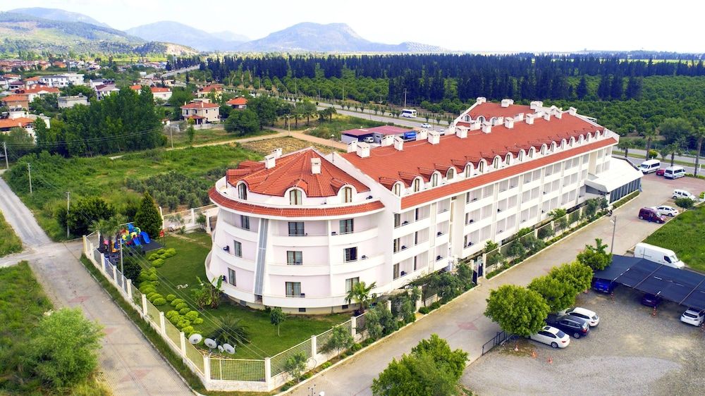 Dalaman Airport Lykia Thermal & Spa Hotel Standard Double or Twin Room, 1 Bedroom 6