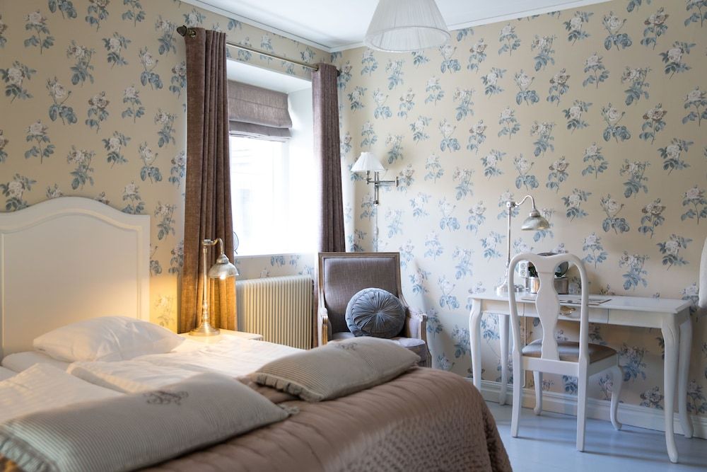 Båsenberga Hotell & Konferens Deluxe Double Room, 1 Bedroom 3