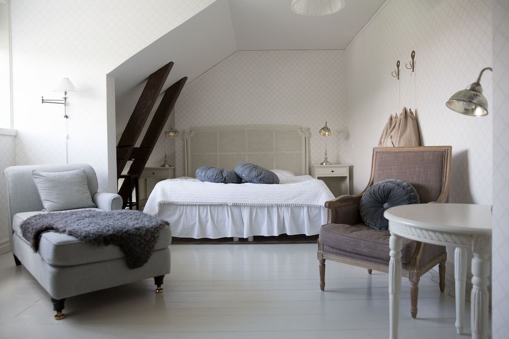 Båsenberga Hotell & Konferens Deluxe Double Room, 1 Bedroom 2